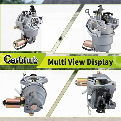 Miniatura 7 de Carbhub 951-05149 Carburador para Cub Cadet 4P90JUC 4P90JUE 420cc 4P90MUC 4P90MUD CC760ES CC30 Carburador, para Husky 13W277SS031 13W277SS231