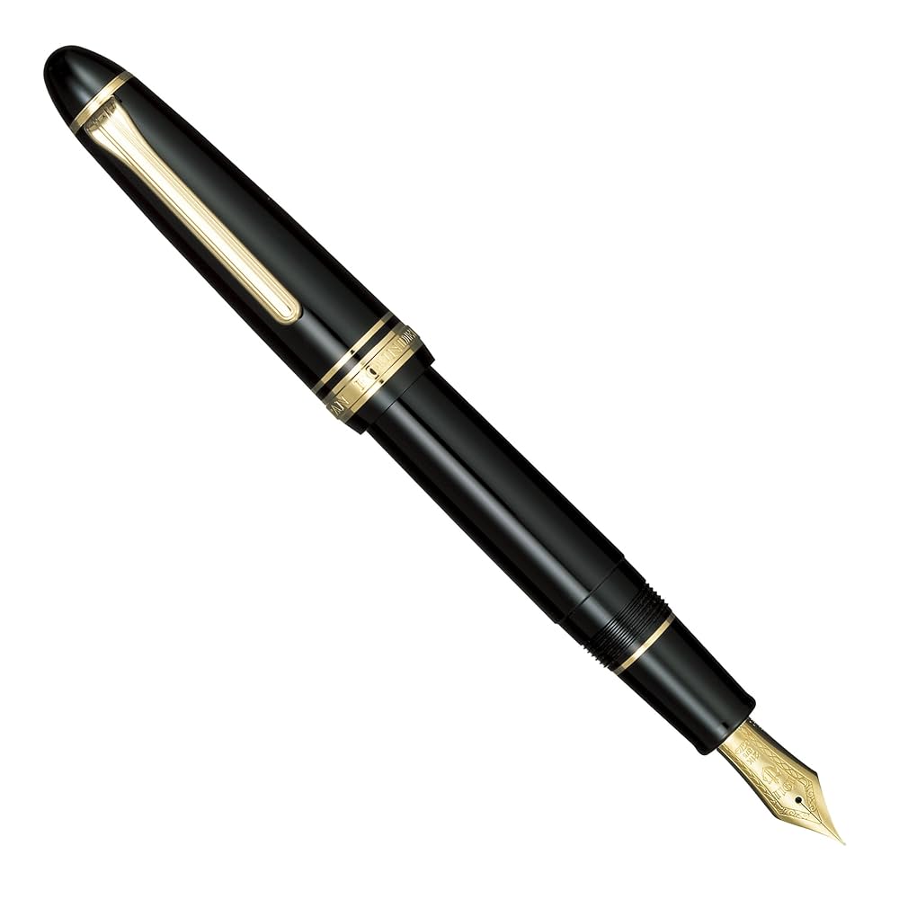 セーラー万年筆 プロギア 黒 レフティー 21K 旧タイプ 中字 Amazon.co.jp: セーラー万年筆 万年筆 プロフィット21 レフティ