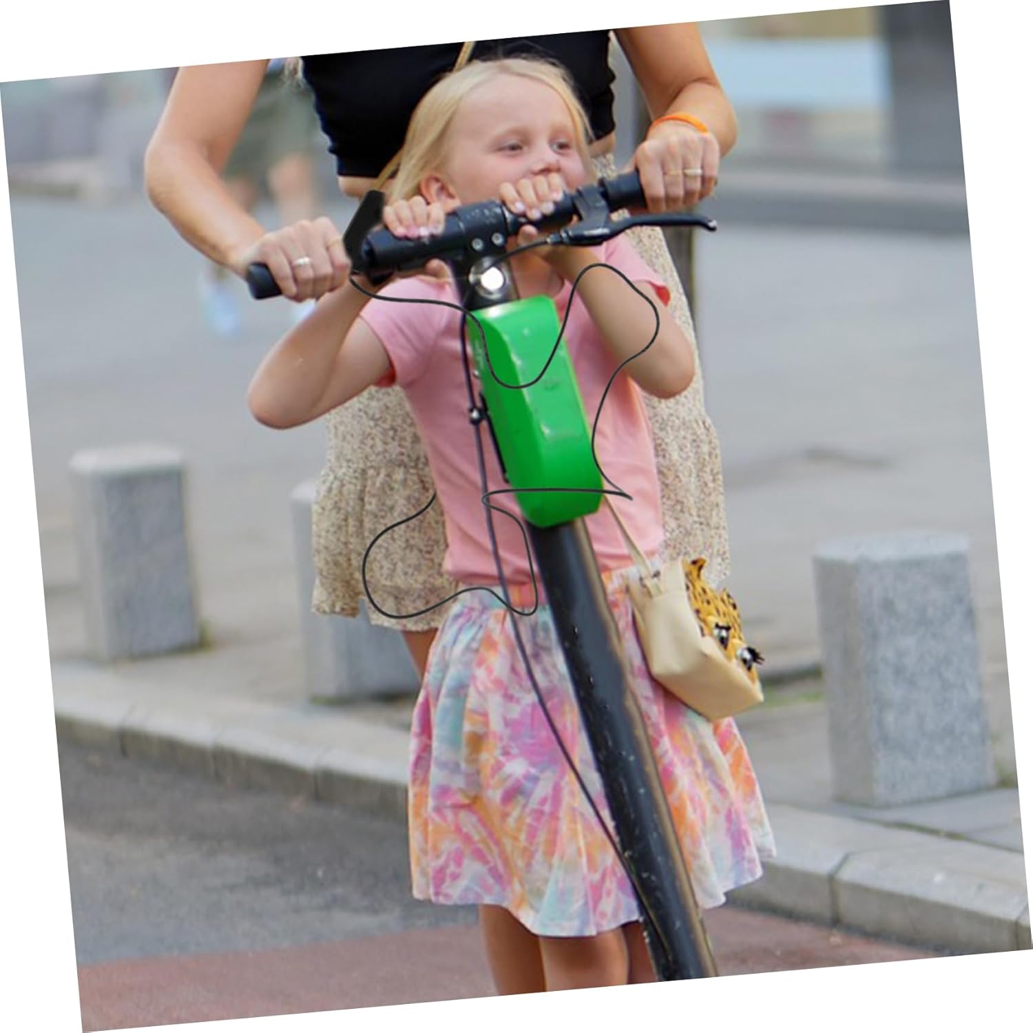 GLEAVI 3pcs Electric Scooter Thumb Throttle Speed Control Bikes Fit Sturdy Quick Installation