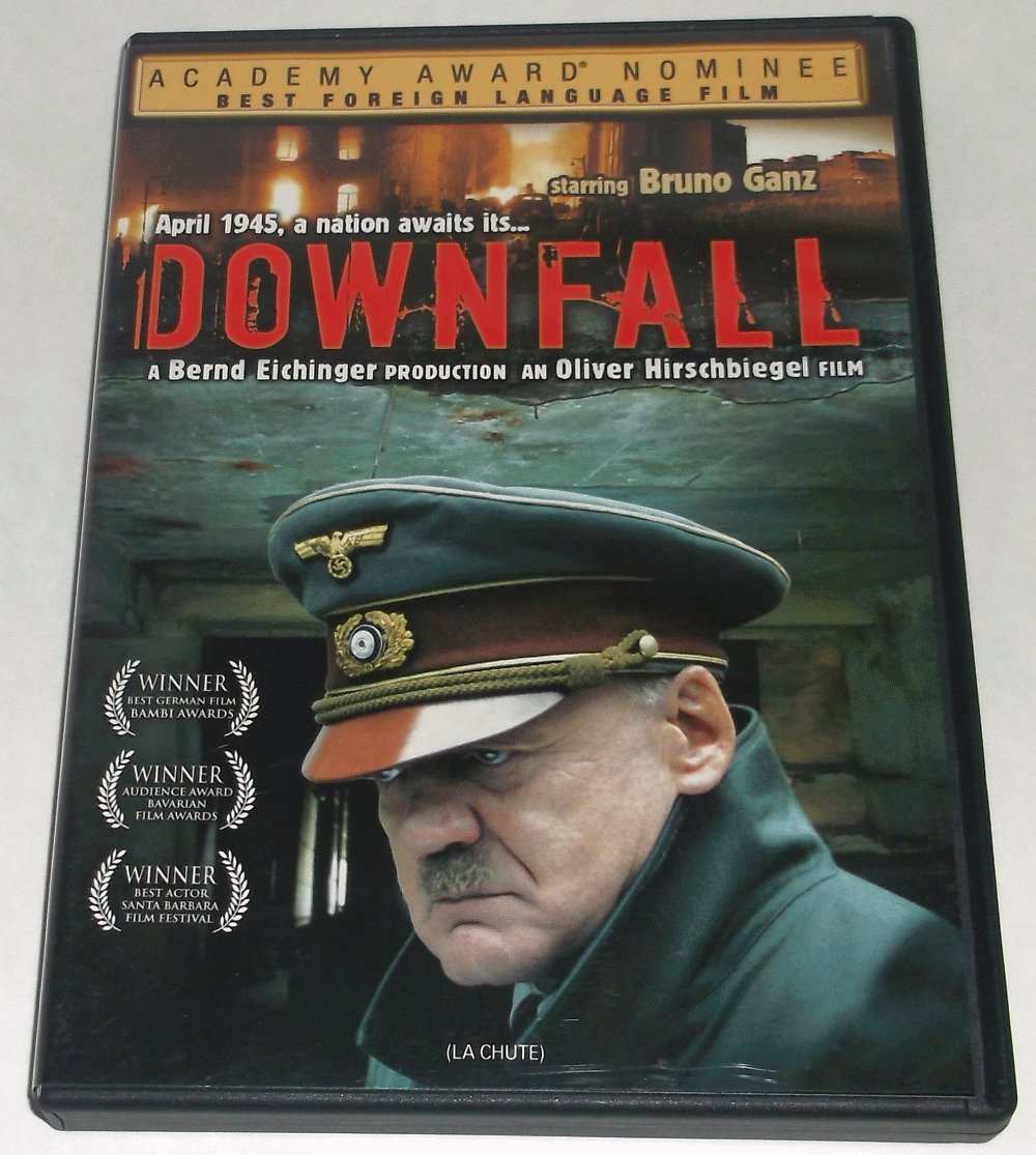 Downfall [DVD]
