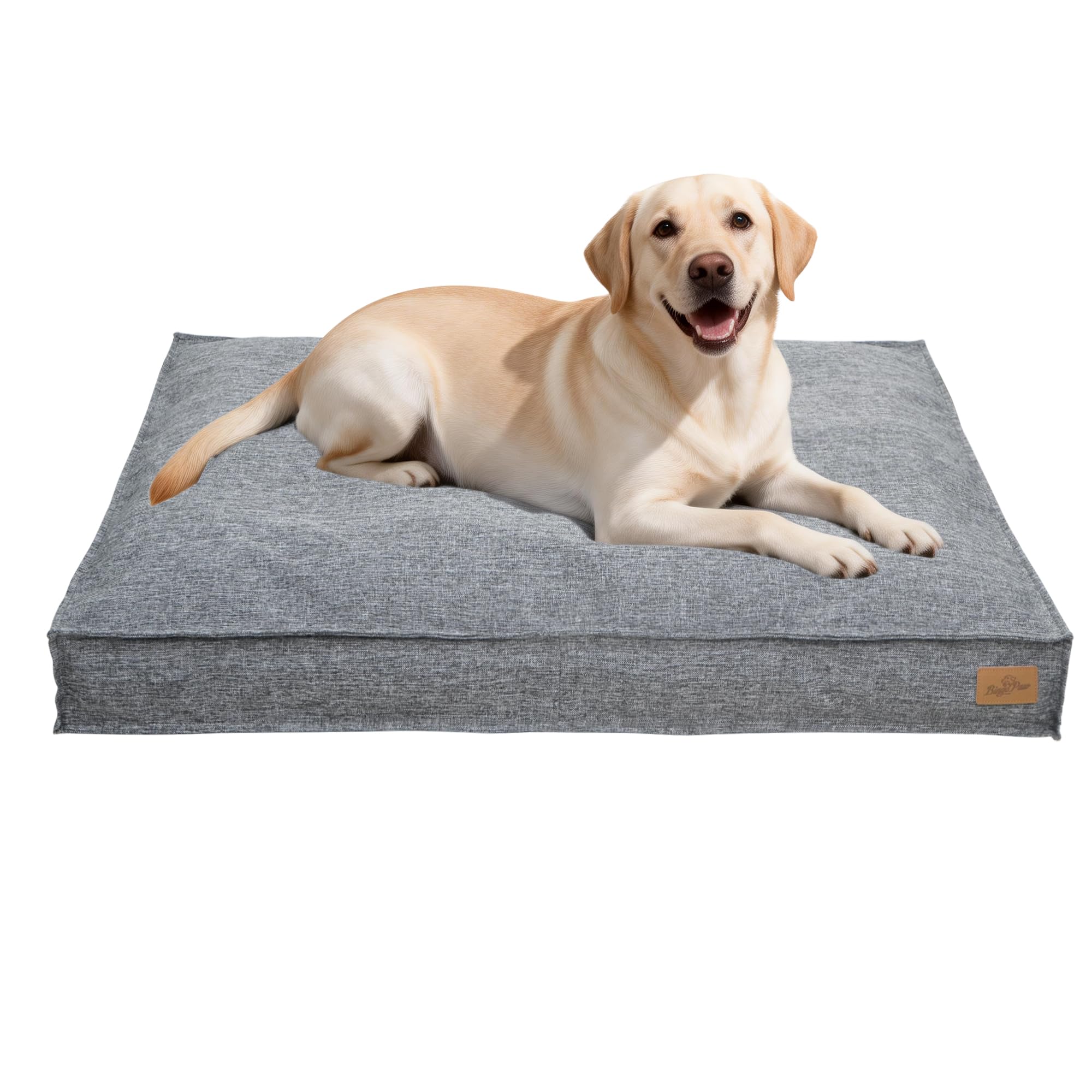 Amazon | BingoPaw 犬 ベッド ペットベッド 大型犬 クッション 洗える