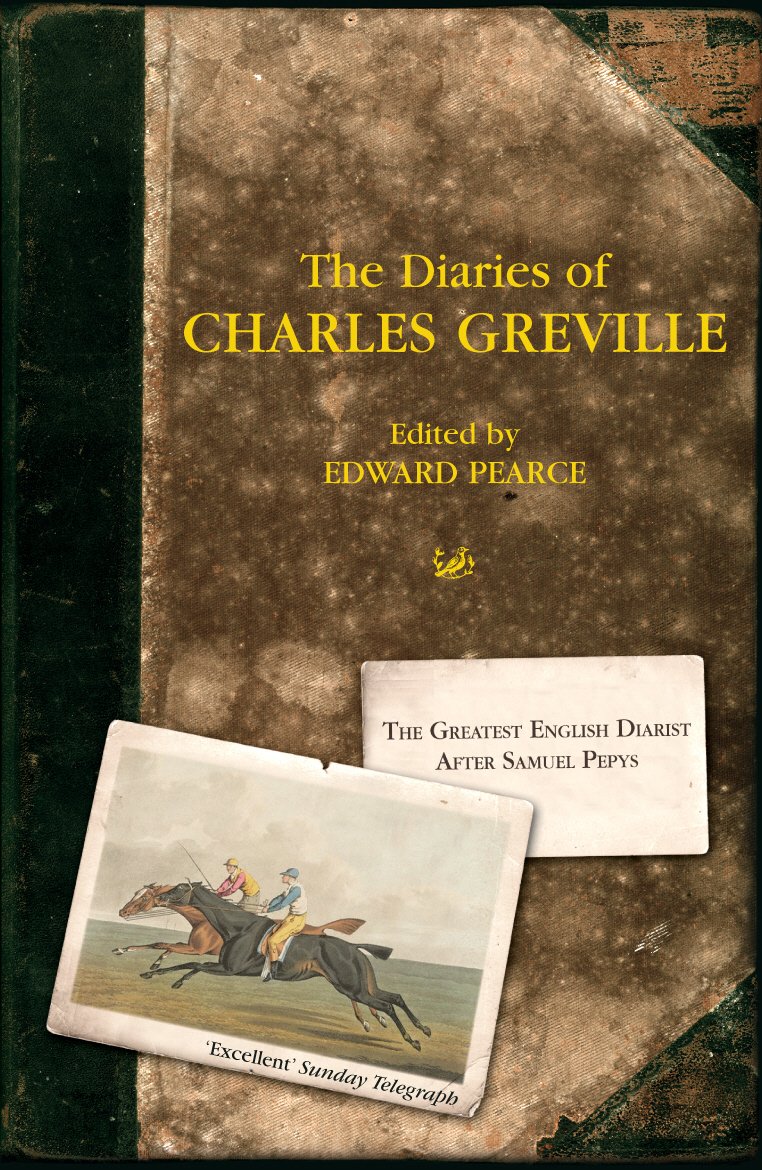 The Diaries Of Charles Gr