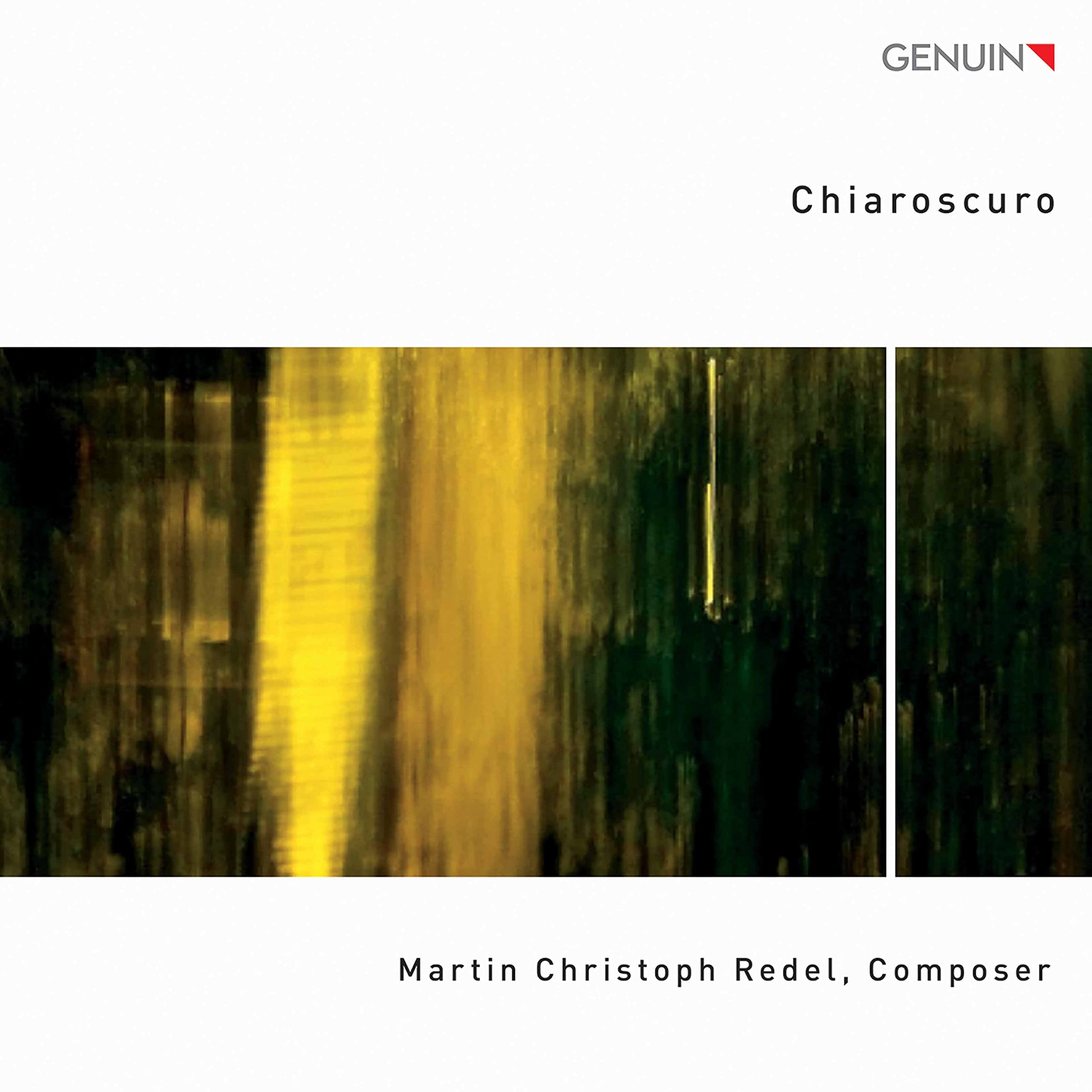 Redel: Chiaroscuro [NDR Radiophilharmonie Hannover; Ulf Schneider; Martin Löhr; Eckart Heiligers; Nicole Pieper; Heidrun Holtmann; Friedhelm Flamme; Felix Brucklacher; Michel Tabachnik]