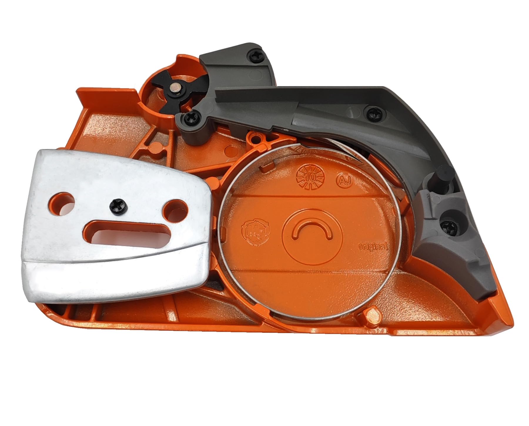Hippotech Chain Sprocket Chain Brake Side Cover For Husqvarna 340 345 346Xp 350 Chainsaw