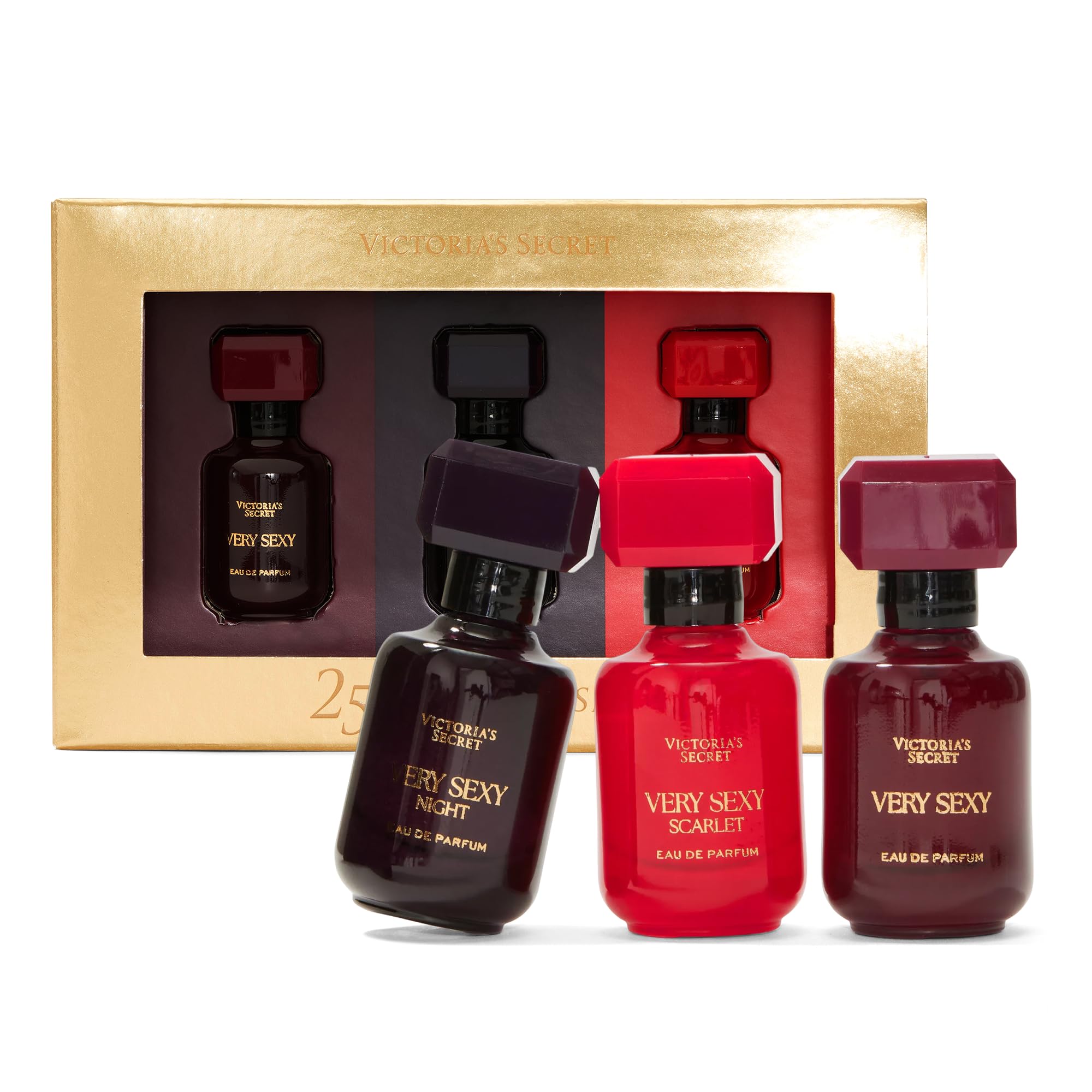 Victoria's Secret Very Sexy Anniversary Fine Fragrance Gift Set