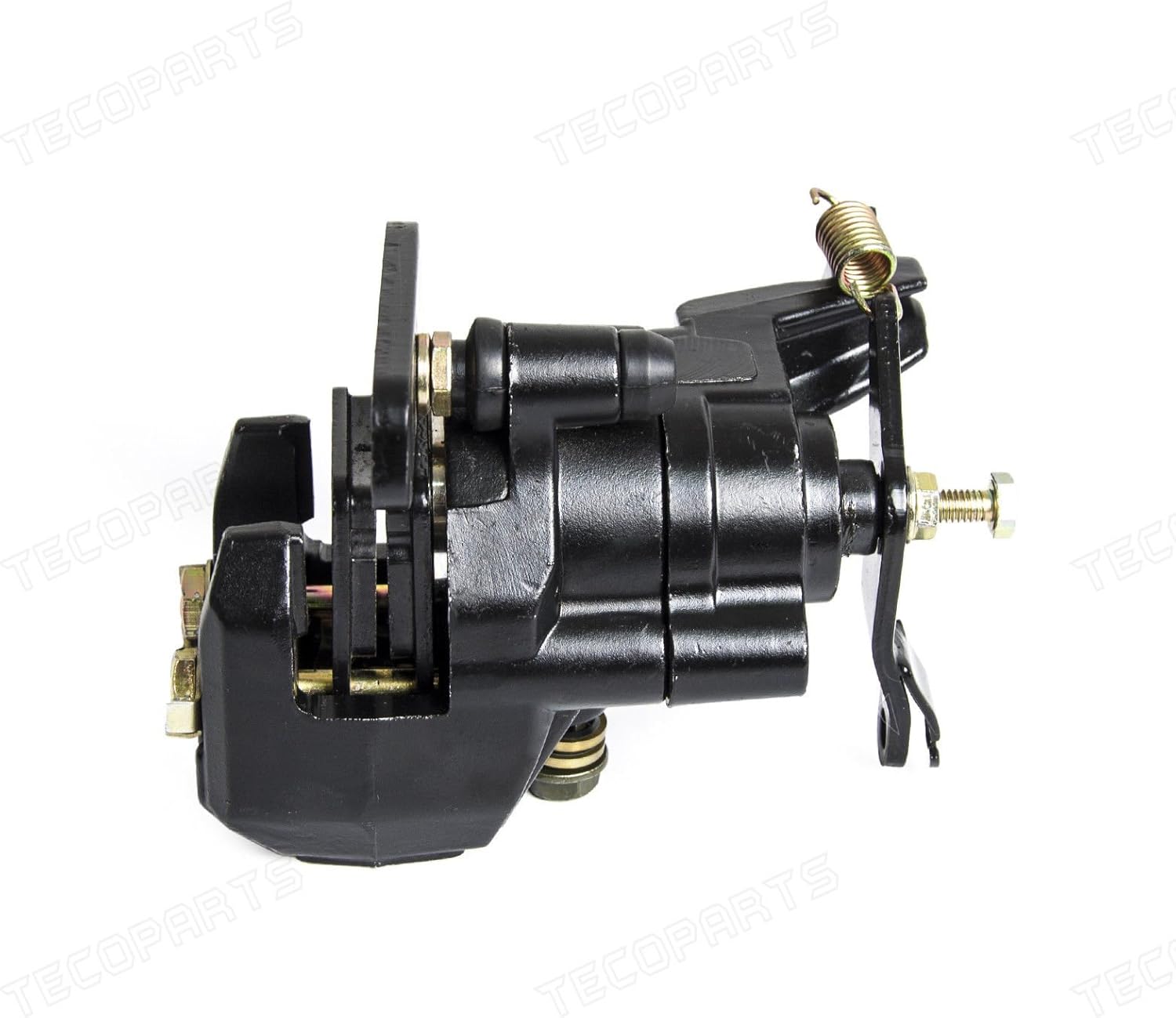 BH-Motor New ATV REAR BRAKE CALIPER For YAMAHA 87-06 BANSHEE WOLVERINE WARRIOR RAPTOR 660 YFZ350 YFM350