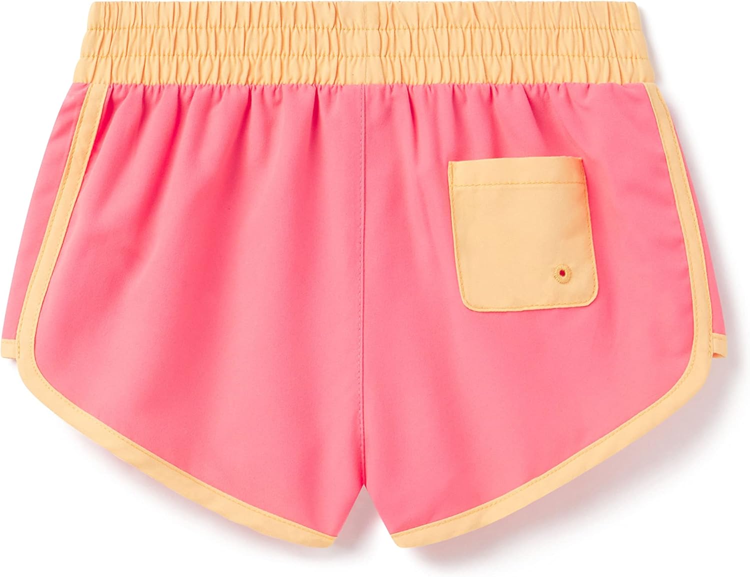 Speedo Girls' Swimsuit Bottom Short Length Boardshort
