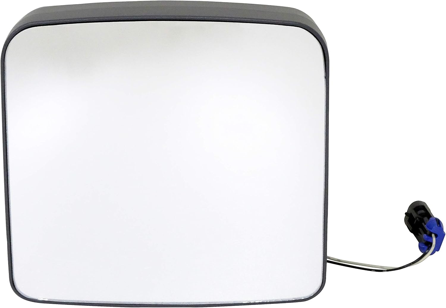 Dorman 955-5201 Door Mirror Glass Compatible with Select Freightliner Models