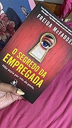 O segredo da empregada (A empregada – Livro 2) | Amazon.com.br