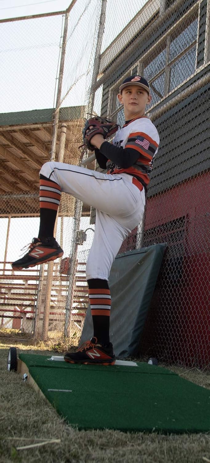 Players Choice Mounds Portable Pitching Mound for Youth