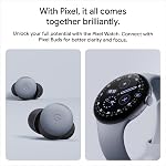 Google Pixel 10 - Smartphone Android déverrouillé avec Gemini, caméra arrière triple avancée, batterie de plus de 30 heures et écran Actua de 6,3 po - Indigo - 128 Go