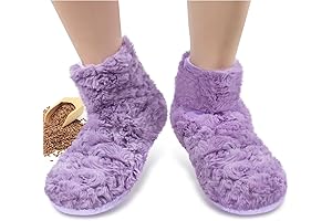 REVIX Heat Compression Slippers: Soothing Warmth and Relief