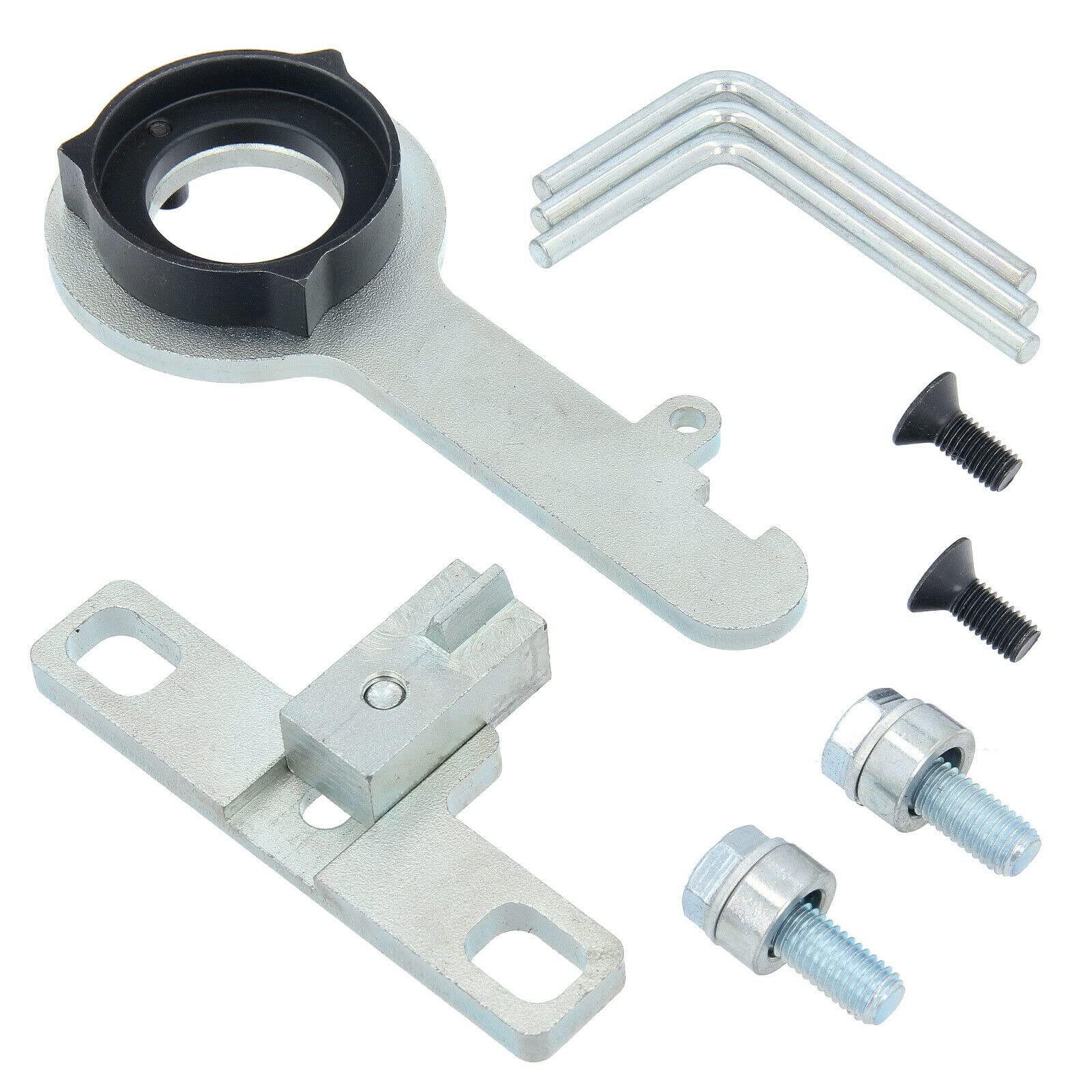 JOMAFA Herramientas para Calado de distribución Compatible con Ford 2.0 TDCi EcoBlue Transit 2.0 D