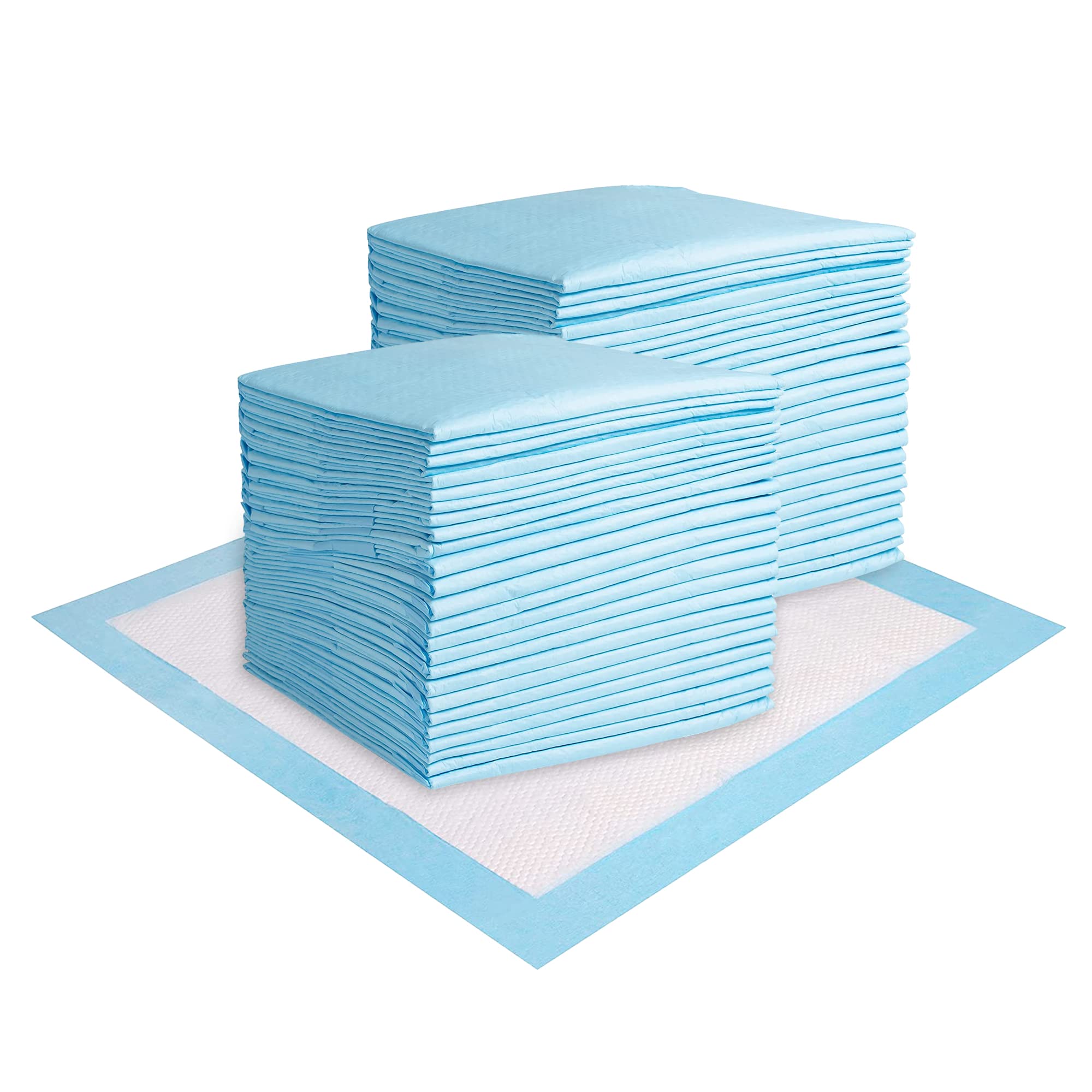 Buy LNZ Incontinence Pads Pack of 50 Highly Absorbent Incontinence Bed