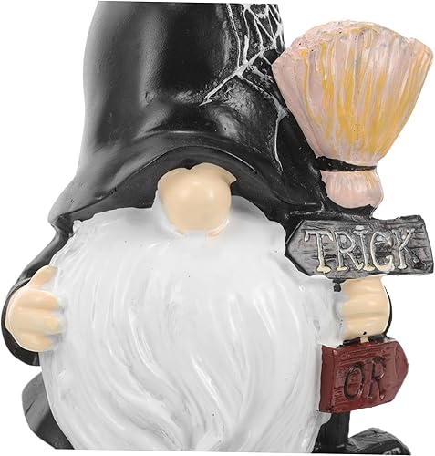 Miniatura 4 de Estatua de gnomo Solar Jardín Luz Césped Lámpara Animal Batería Solar al aire libre Luz solar