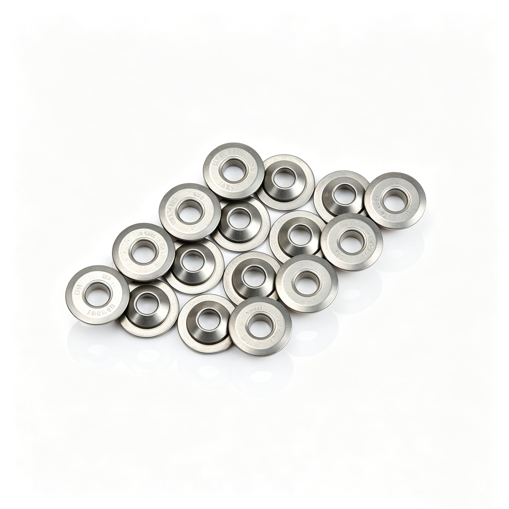 Amazon.com: Sprwinautummer 06E109641A 16Pcs Engine Valve Spring