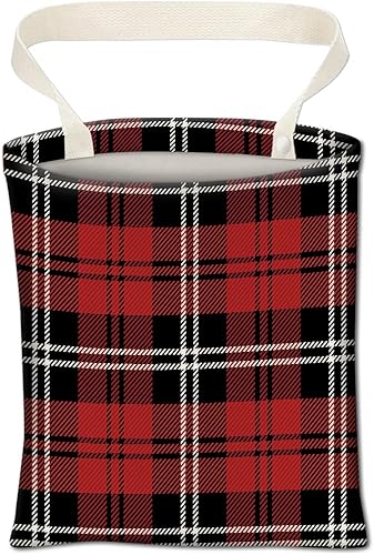 Miniatura 13 de Bote de basura para automóvil, bonita bolsa de basura para automóvil, organizador colgante para coche y bolsa de almacenamiento, papelera para