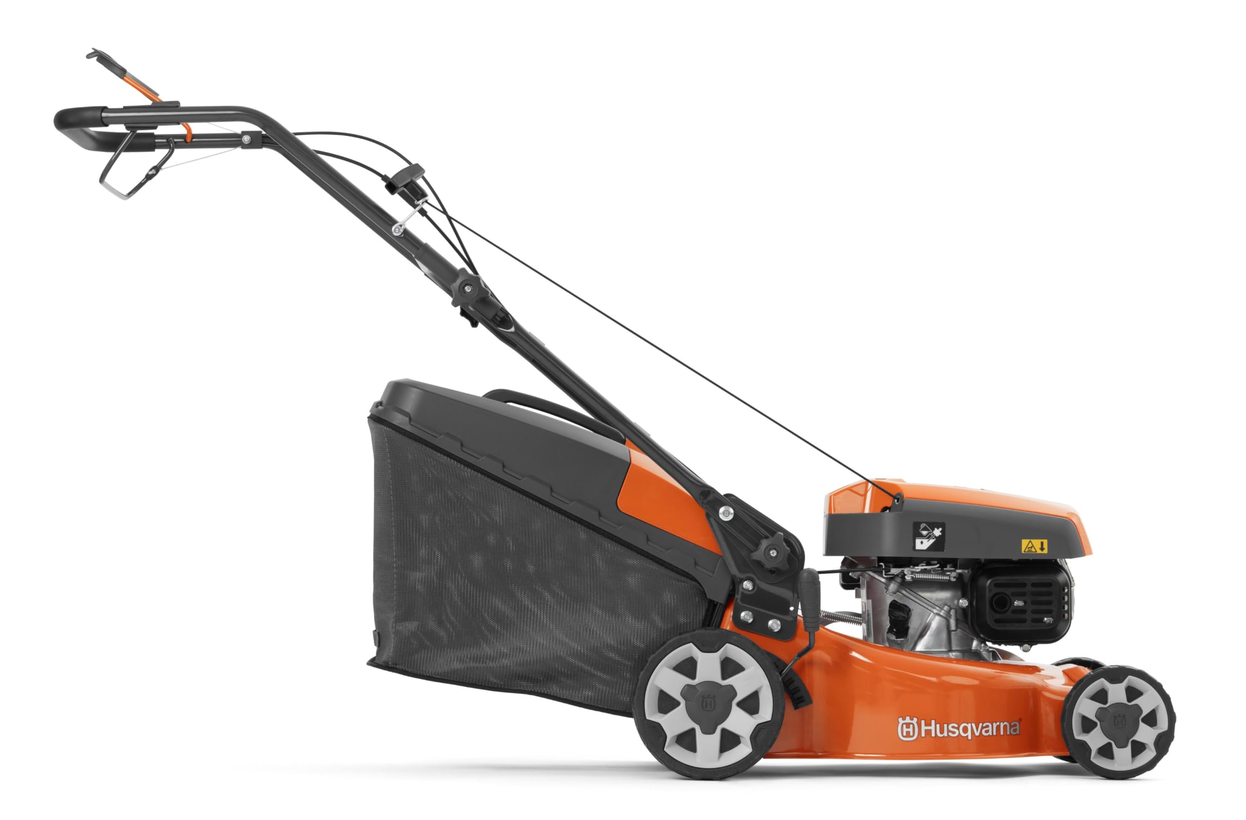 Husqvarna LC 140SP Benzin-Rasenmäher inkl. Radantrieb | 40 cm Schnittbreite, 1,95 kW Motor, Radantrieb, Easy-Start