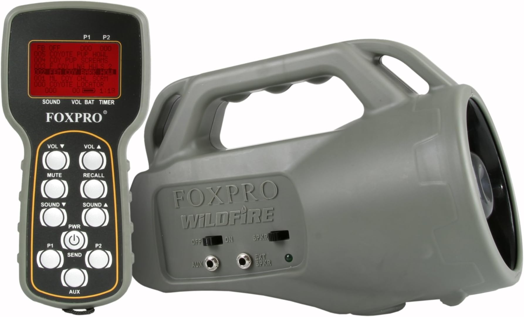 FOXPRO Wildfire 2 Game Call