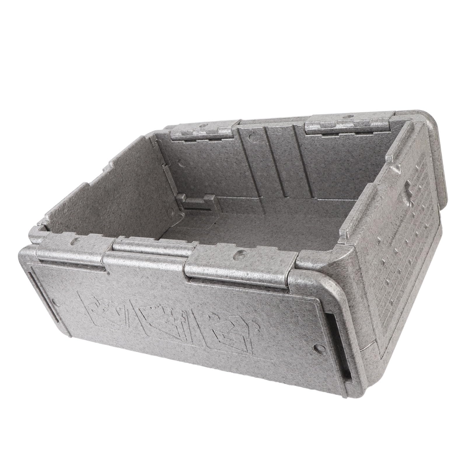 Caja Isotérmica para Alimentos 60L, Caja de Aislamiento Térmico