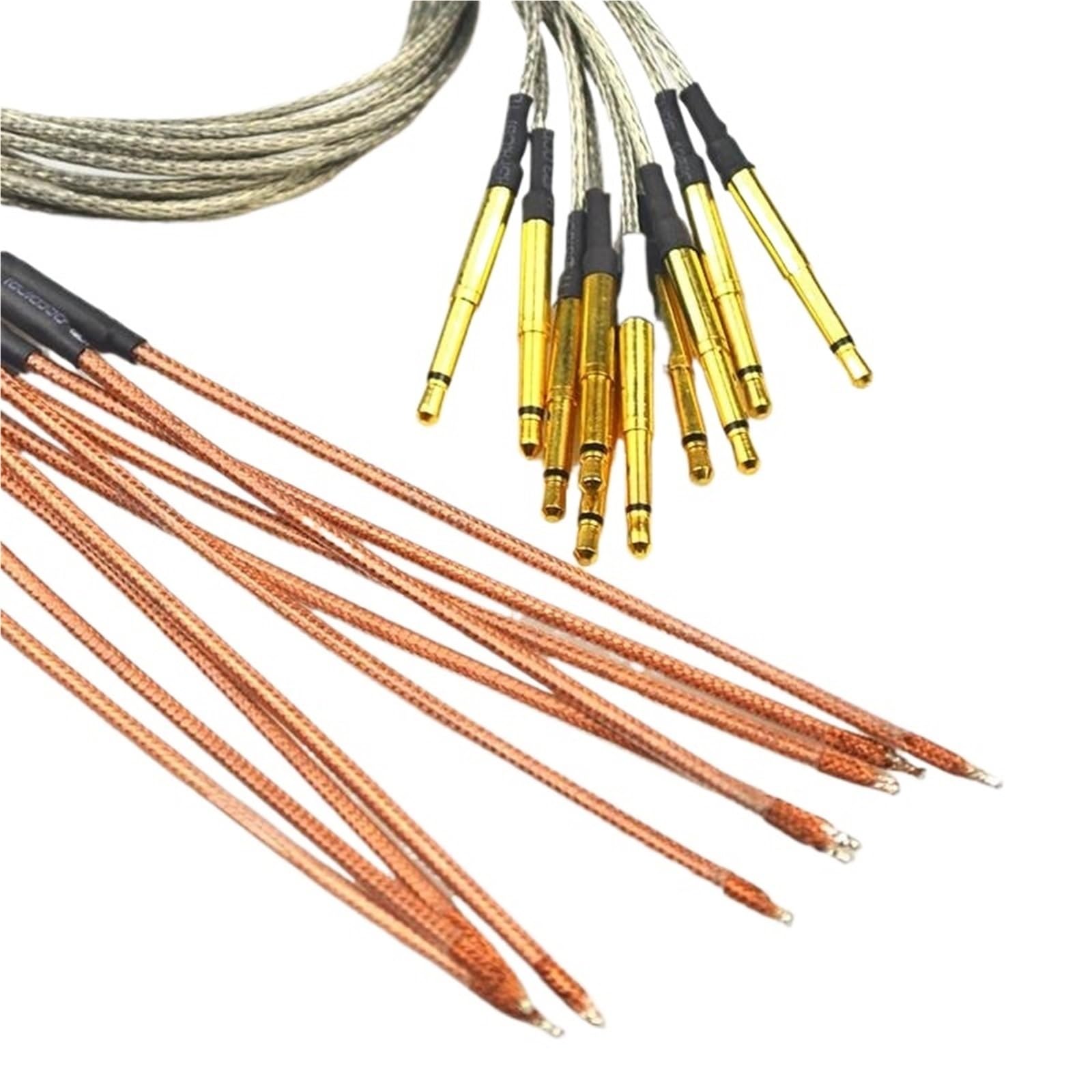 Pickup Per Chitarra Acustica Morbido Preamplificatore Per Chitarra Acustica Ponte Sella Piezo Sotto Asta Pickup Piezo Per Chitarra Ukulele Basso Violino Accessori