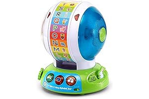 LeapFrog Spin and Sing Alphabet Zoo