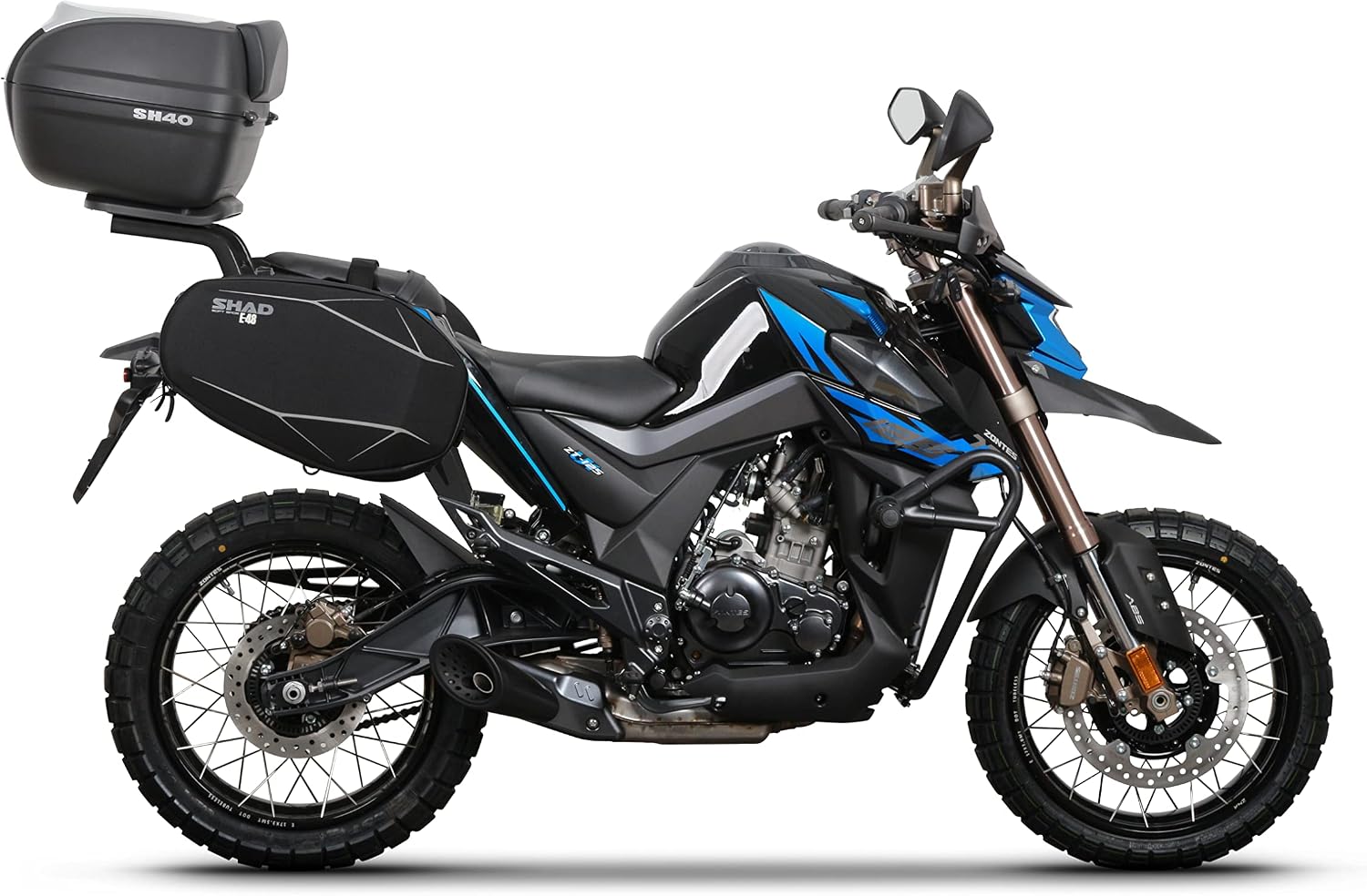 TOP Master FIT for ZONTES U1 125 '20