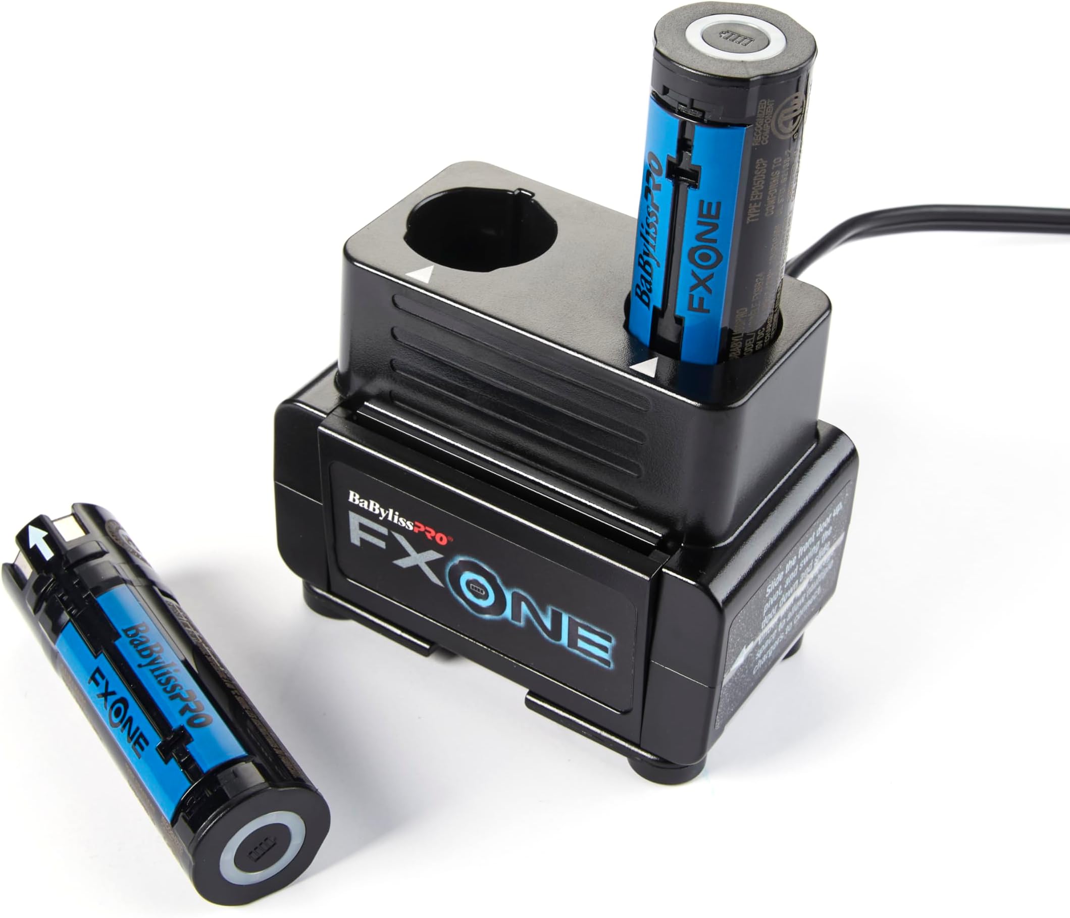 BaBylissPRO® FXONE Dual-Battery Charging Prepack