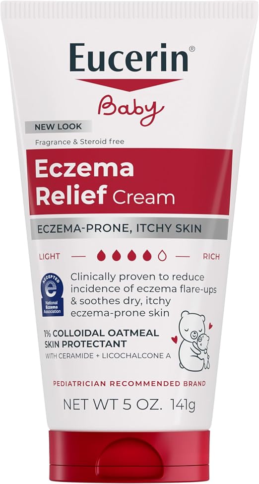 Eucerin Eucerin Baby Eczema Relief Body Cream, 5 oz
