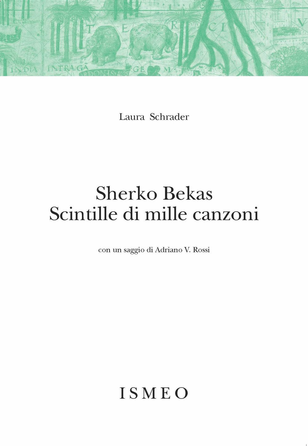 Sherko Bekas. Scintille Di Mille Canzoni - 4