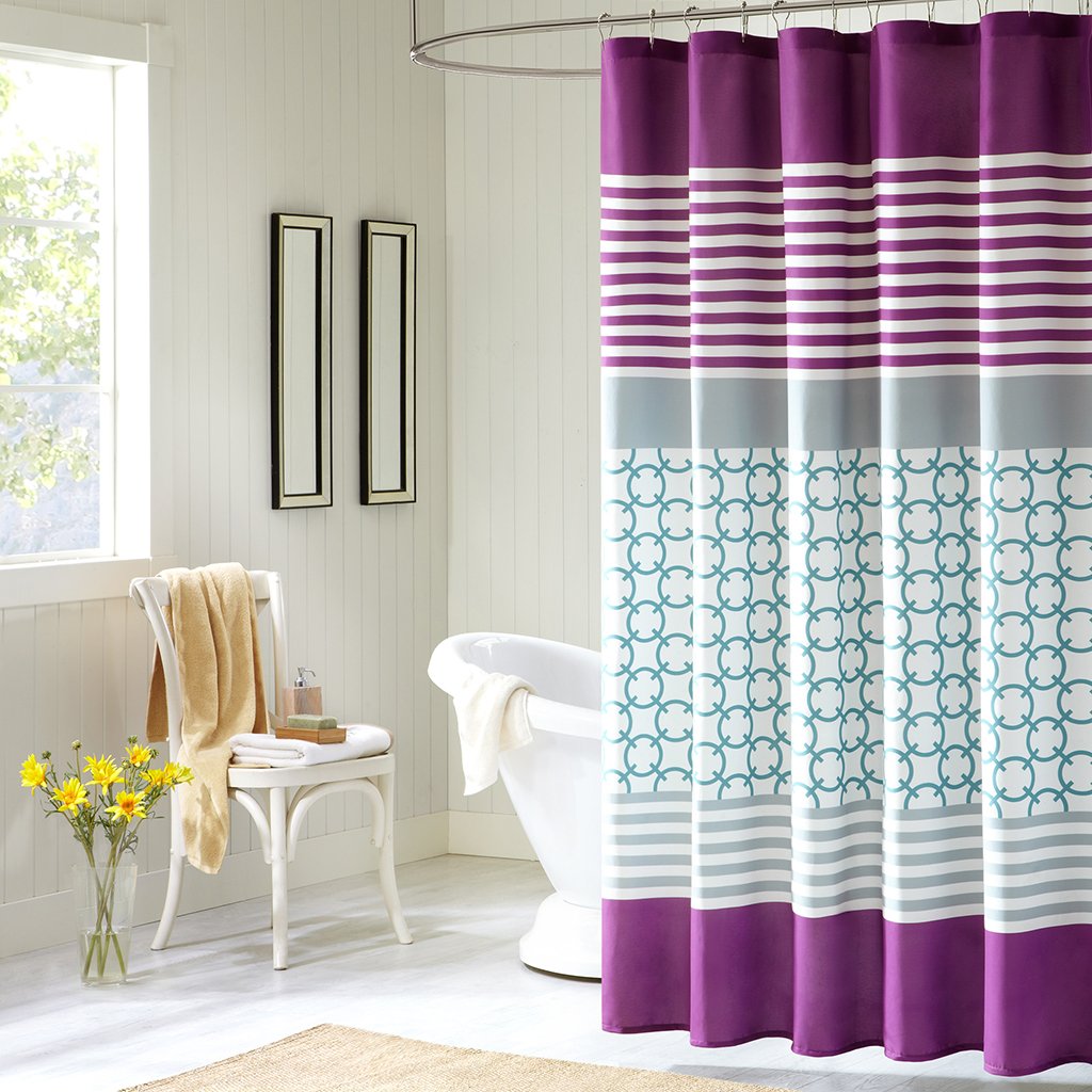 Kohls Bathroom Shower Curtains Curtains & Drapes