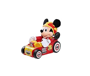 MICKEY ROADSTERS 11146 Mickey & The Roadster Racers Racing