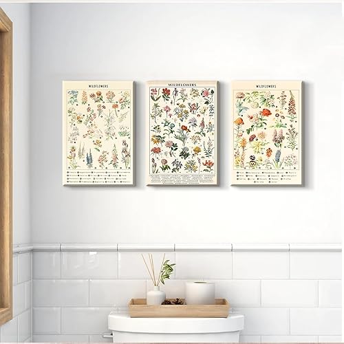 Miniatura 10 de Juego de 3 lienzos coloridos para cocina, arte de pared, divertido comedor, cuadros, cuchillos, tenedores, copas de vino, pintura, pósteres de arte