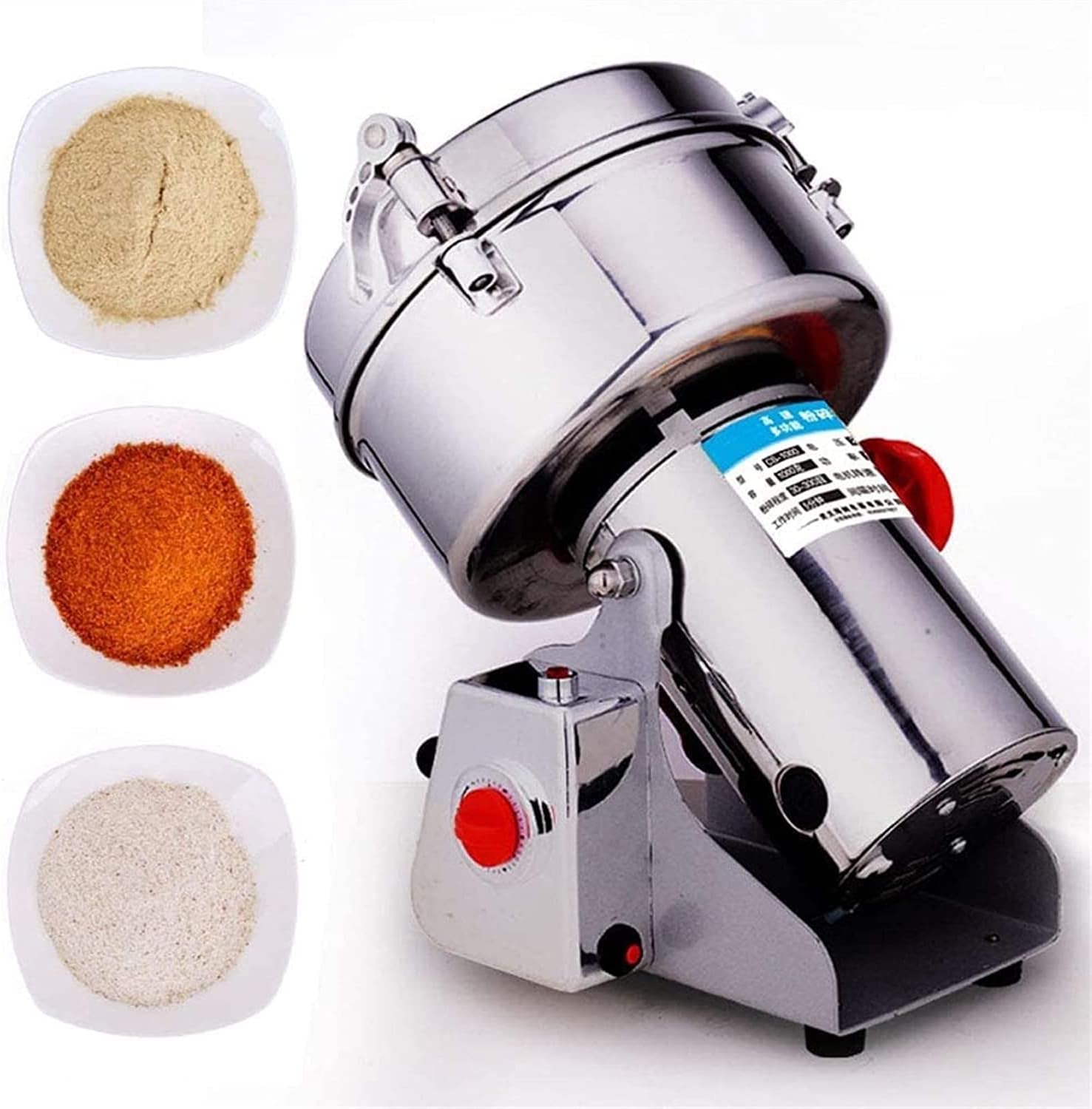 I migliori macinini elettrici per erbe aromatiche