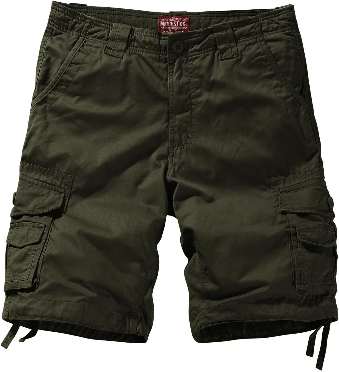 Match Men's Wild Cargo Shorts