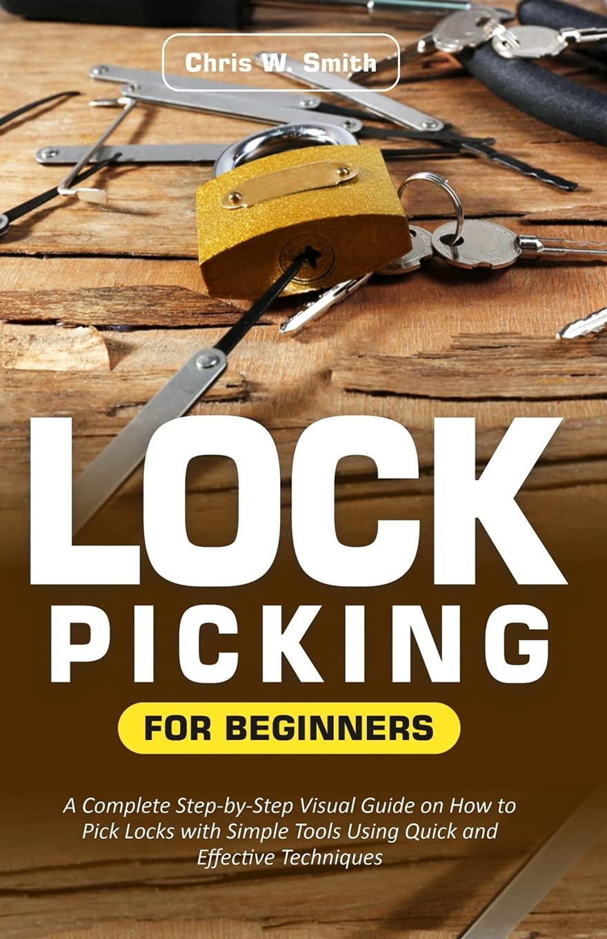 How To Pick A Lock For Beginners at Eugene Noyes blog