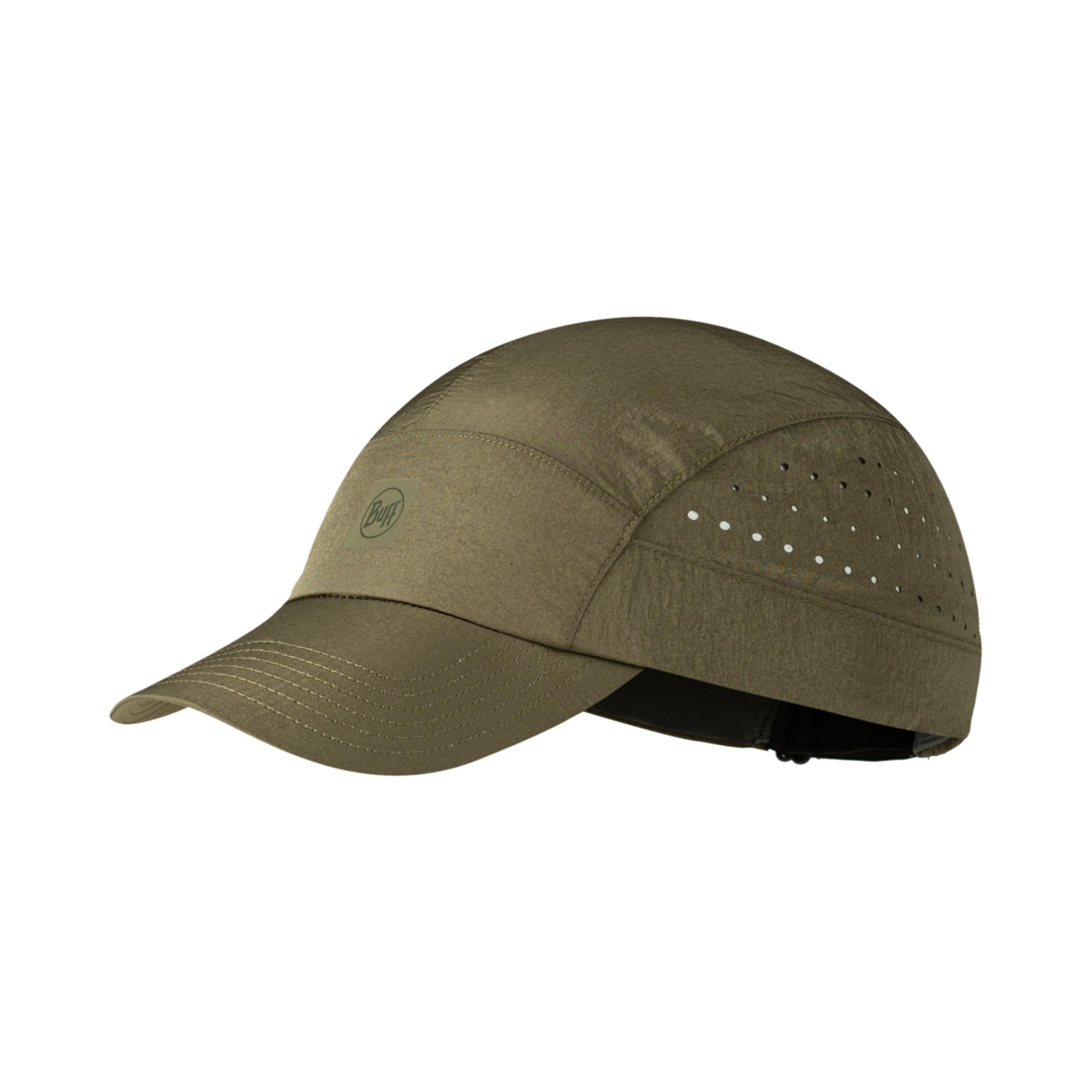 Unisex Light/Dark Buff Speed Cap