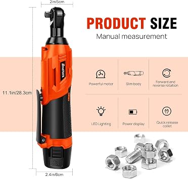Socket and Wrench Set, 3/8 Inch Drive Industrial Grade Socket Ratchet Wrench Set, Ratchet Socket Set, Mechanics Tools Kit for Auto Repairing and Household, Storage Case (Orange)
