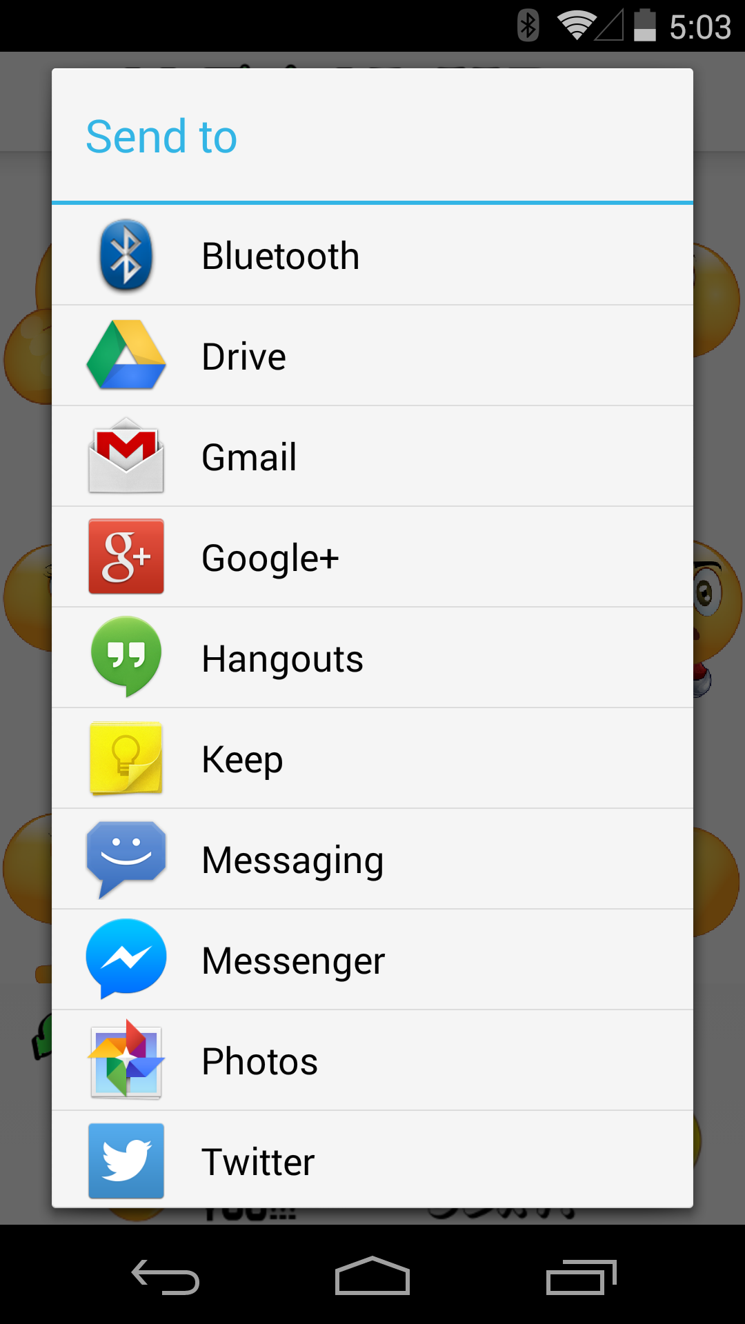 Mean Emoticons HD:Amazon.ca:Appstore for Android