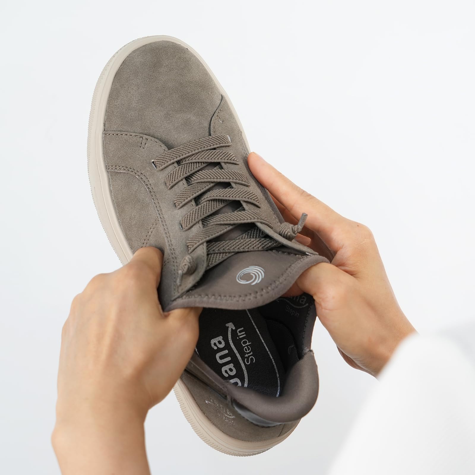Jana Sneaker 8-23764-45 H-Weite