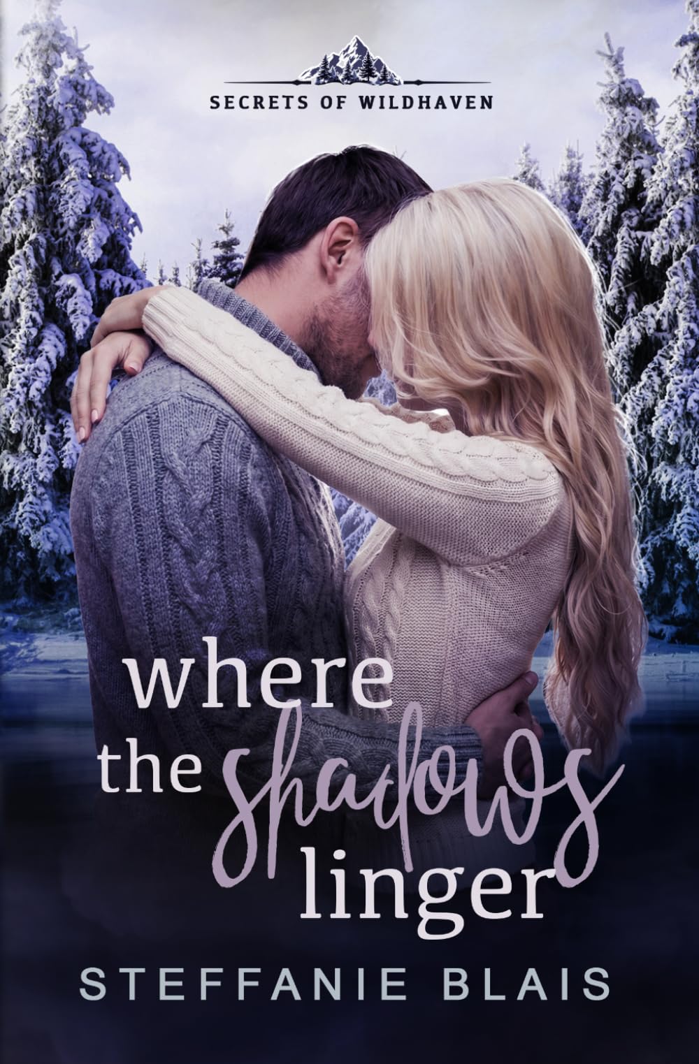 Where the Shadows Linger (Secrets of Wildhaven)