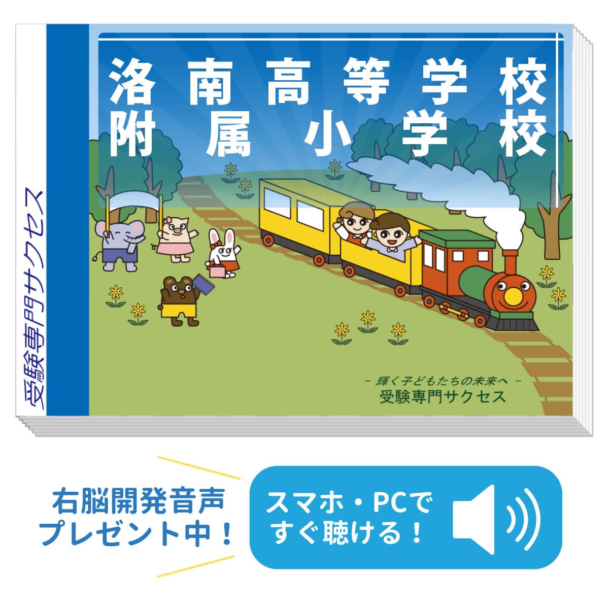 Amazon.co.jp: 2026 洛南高等学校附属小学校 受験 問題集 過去の入試