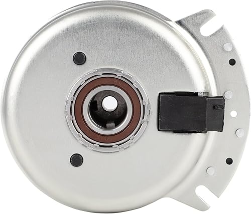 Vista 542 de SCITOO Embrague eléctrico de toma de fuerza AM119683 Compatible para Warner: 5217-35, 5217-6, 5217-7, 5217-9; para John Deere: 5217-7, AM119683