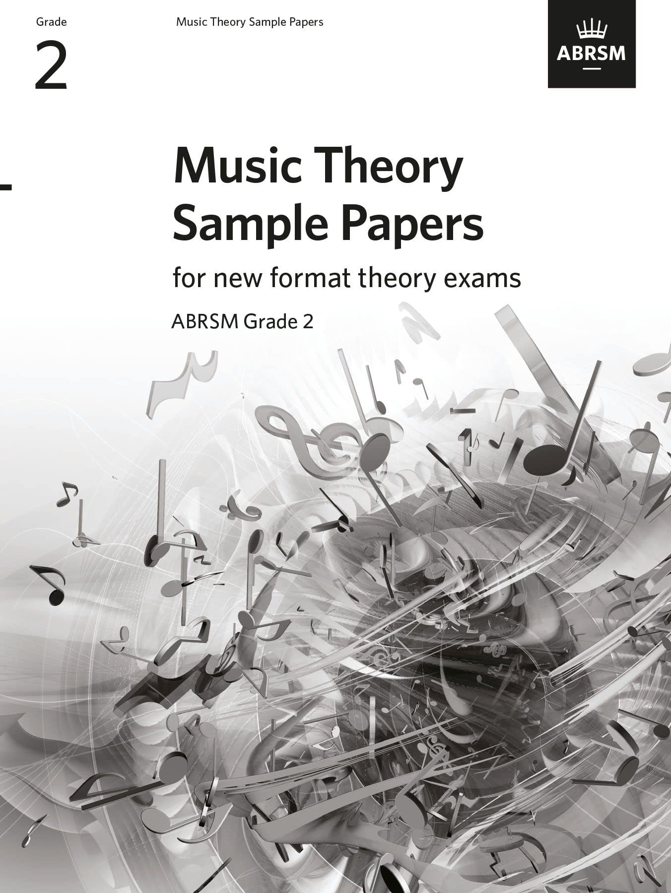 Music Theory Sample Papers, ABRSM Grade 2 (Music Theory Papers (ABRSM))