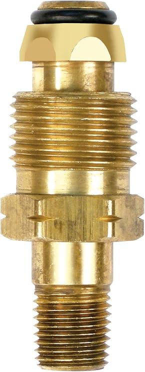 Hot Max 24203 Pol Safety Valve