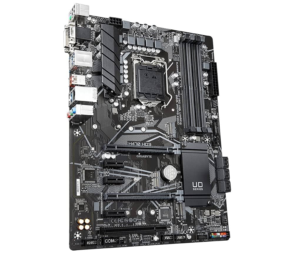 マザーボード H470 HD3 GIGABYTE H470 HD3 (rev. 1.0) Key Features | Motherboard - GIGABYTE Global