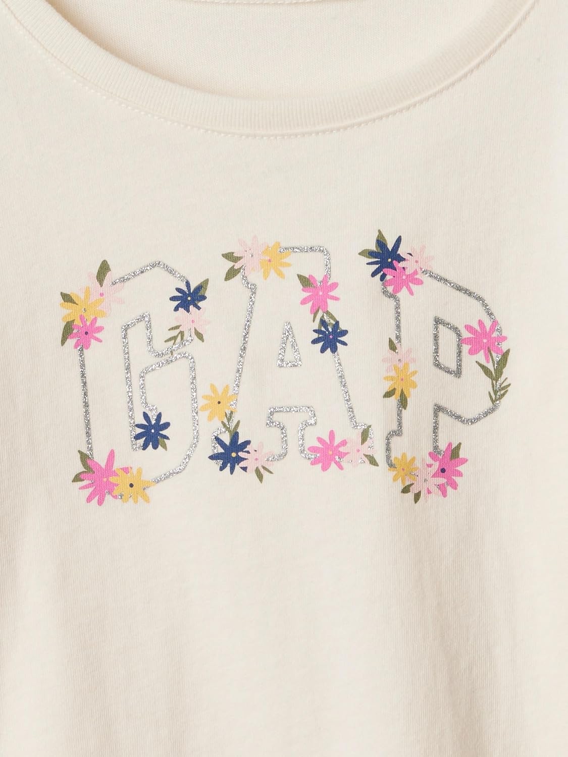 Gap Baby Girls' Short Sleeve Graphic Tee