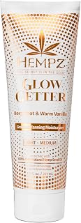 Hempz Glow Getter Gradual Self-Tanning Light to Medium 7.5 oz.