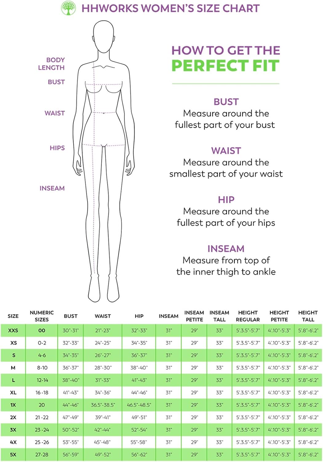 healing hands womens Straight