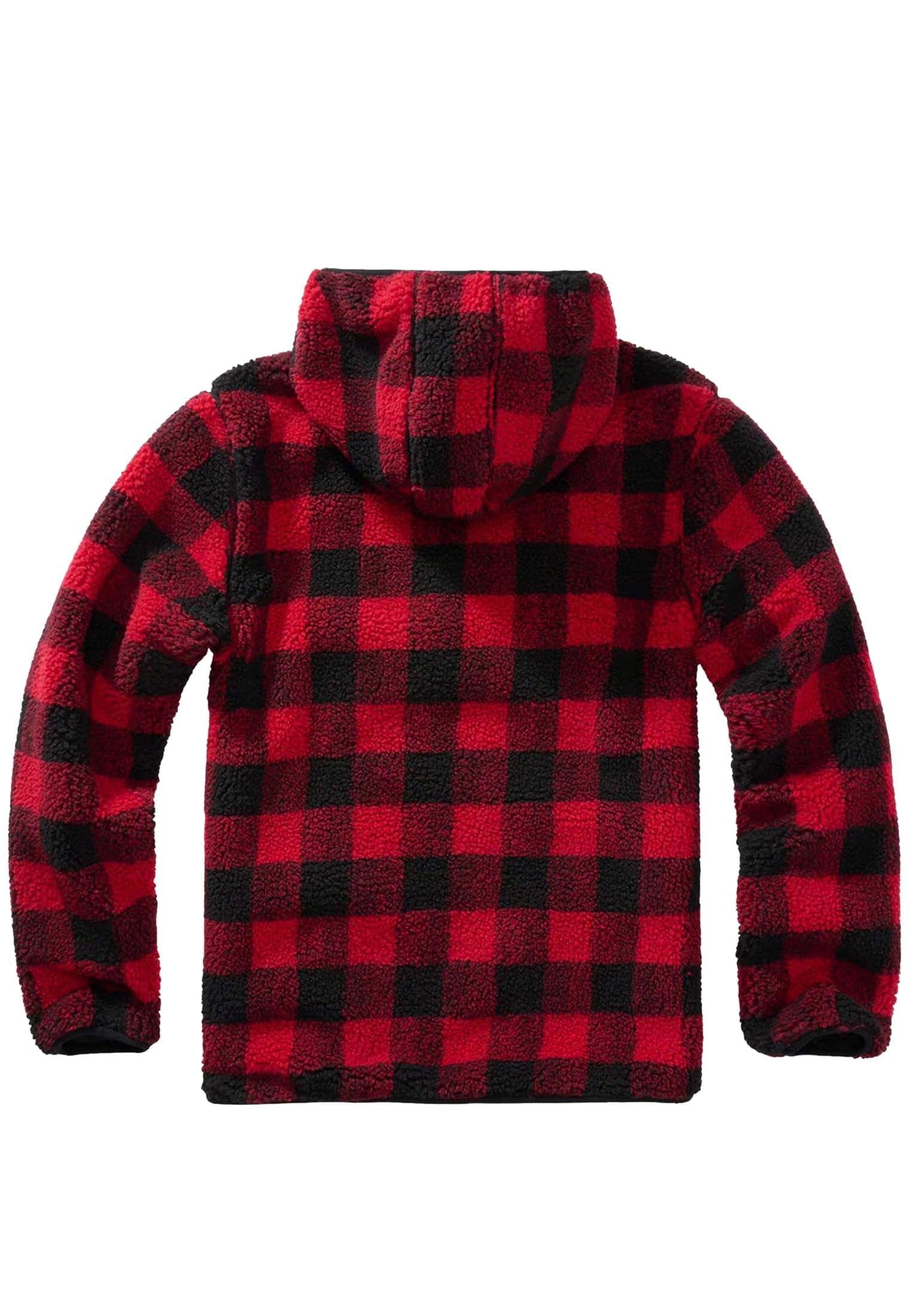 Brandit Sweter Mężczyźni Teddyfleece Worker Pullover